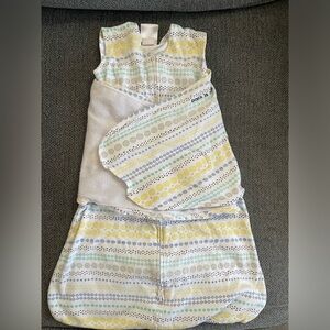 Halo sleep sack swaddle